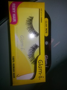Glam i lashes