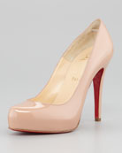 Christian Louboutin Patent Rolando $795