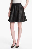 Real Leather skirt $545 Nordstrom