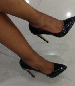 Vanessa in Aldo's $59