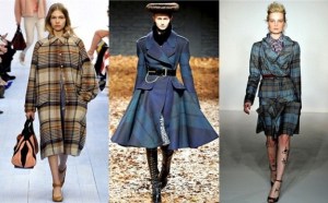 Sensational plaids fall 2013 